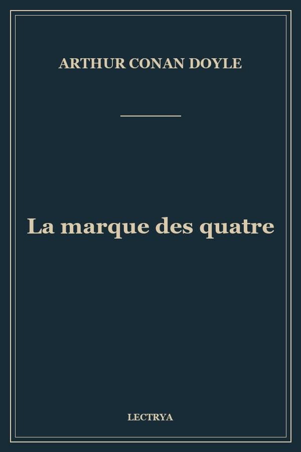 La marque des quatre