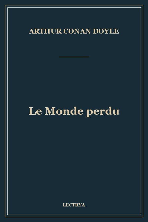 Le Monde perdu