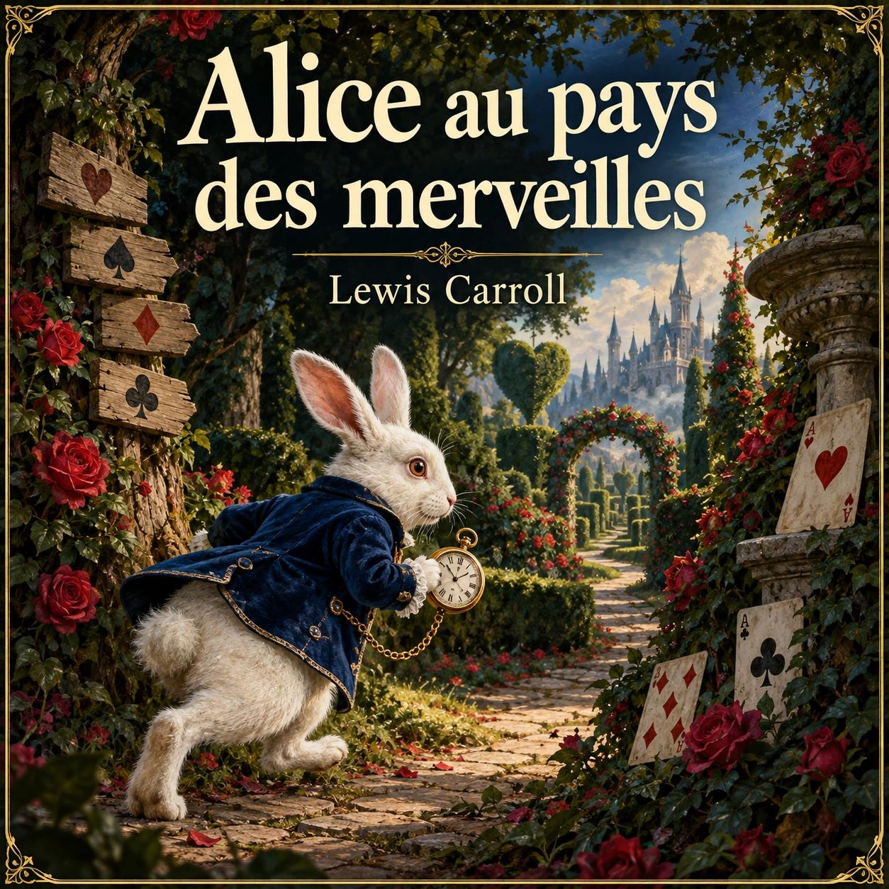 Alice au pays des merveilles