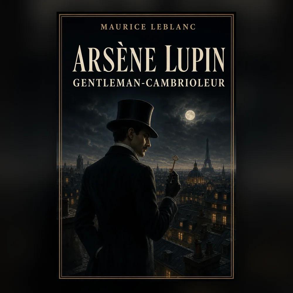 Arsène Lupin gentleman-cambrioleur