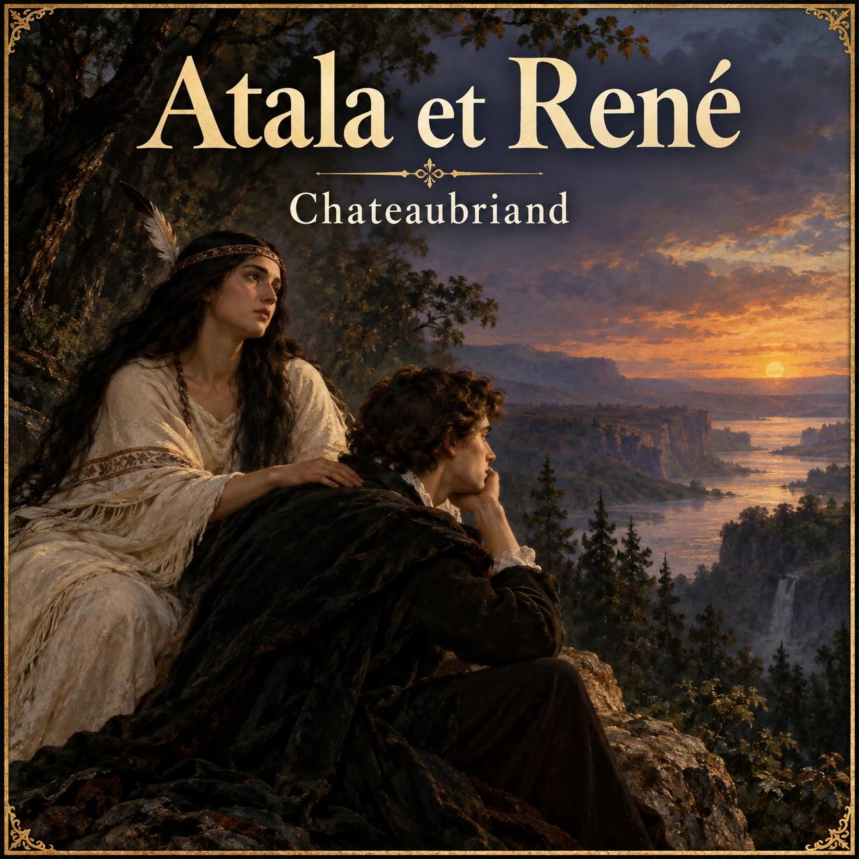 Atala et René
