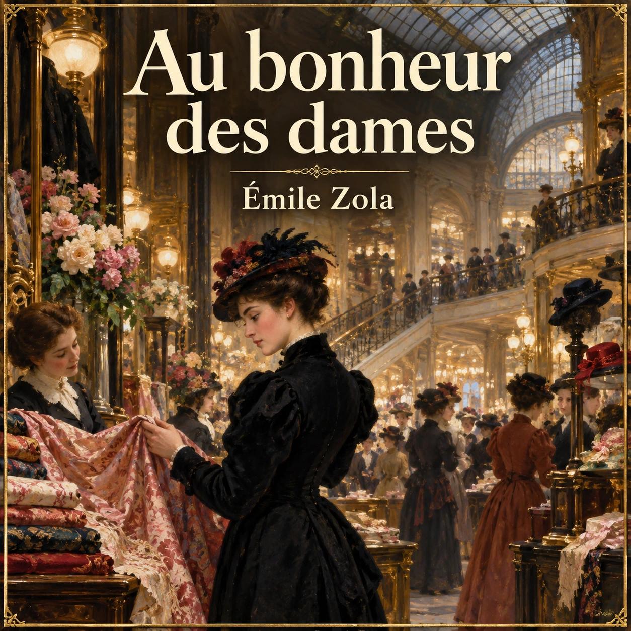 Au bonheur des dames