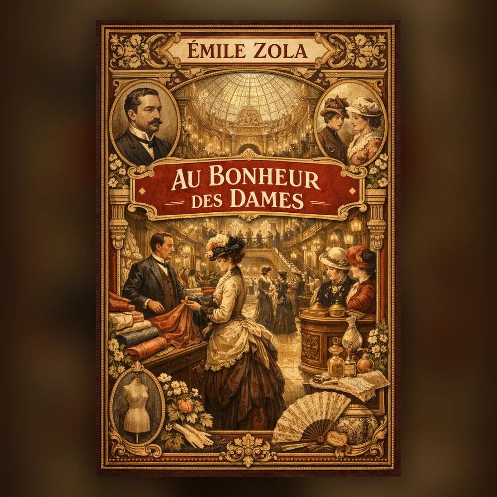 Au bonheur des dames