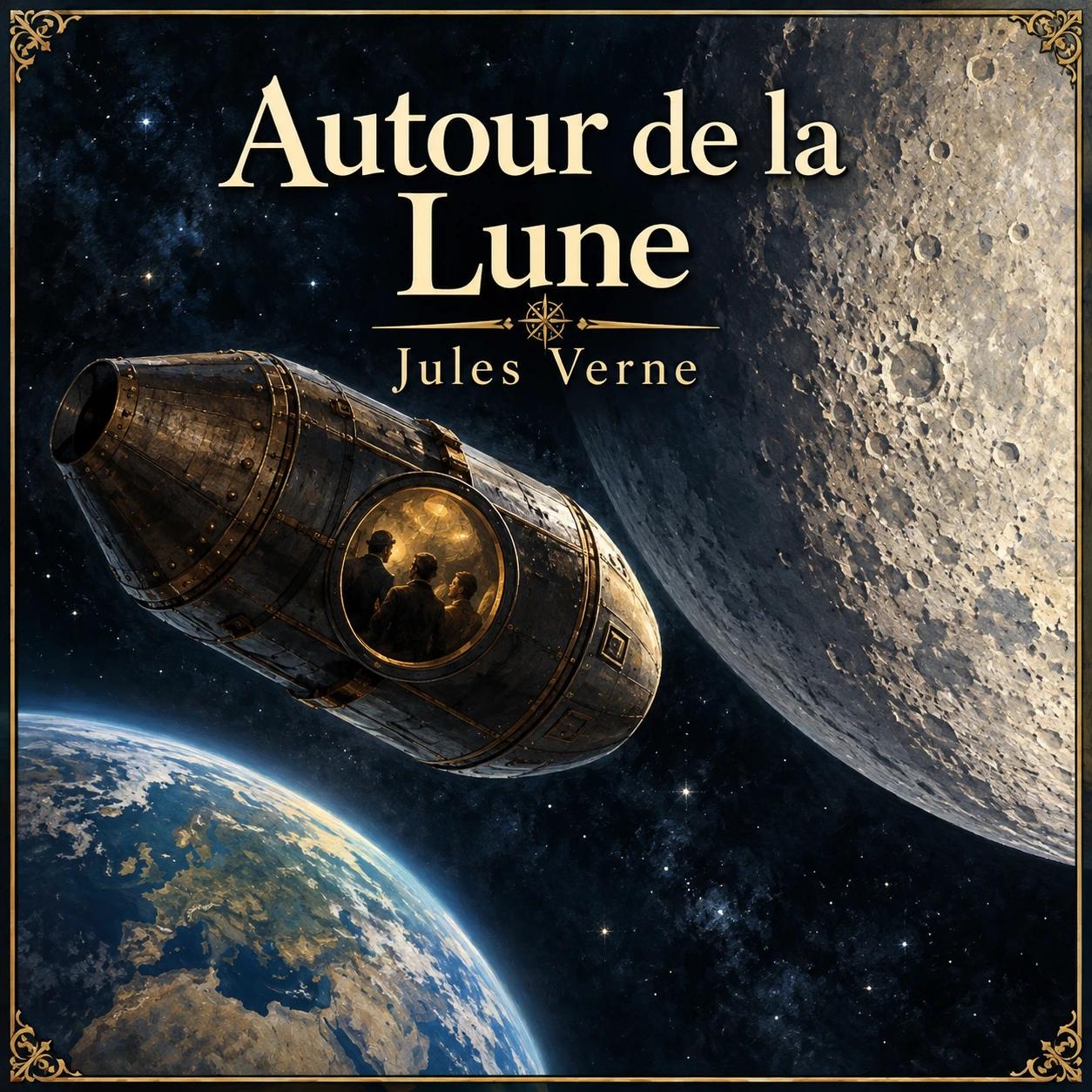 Autour de la Lune
