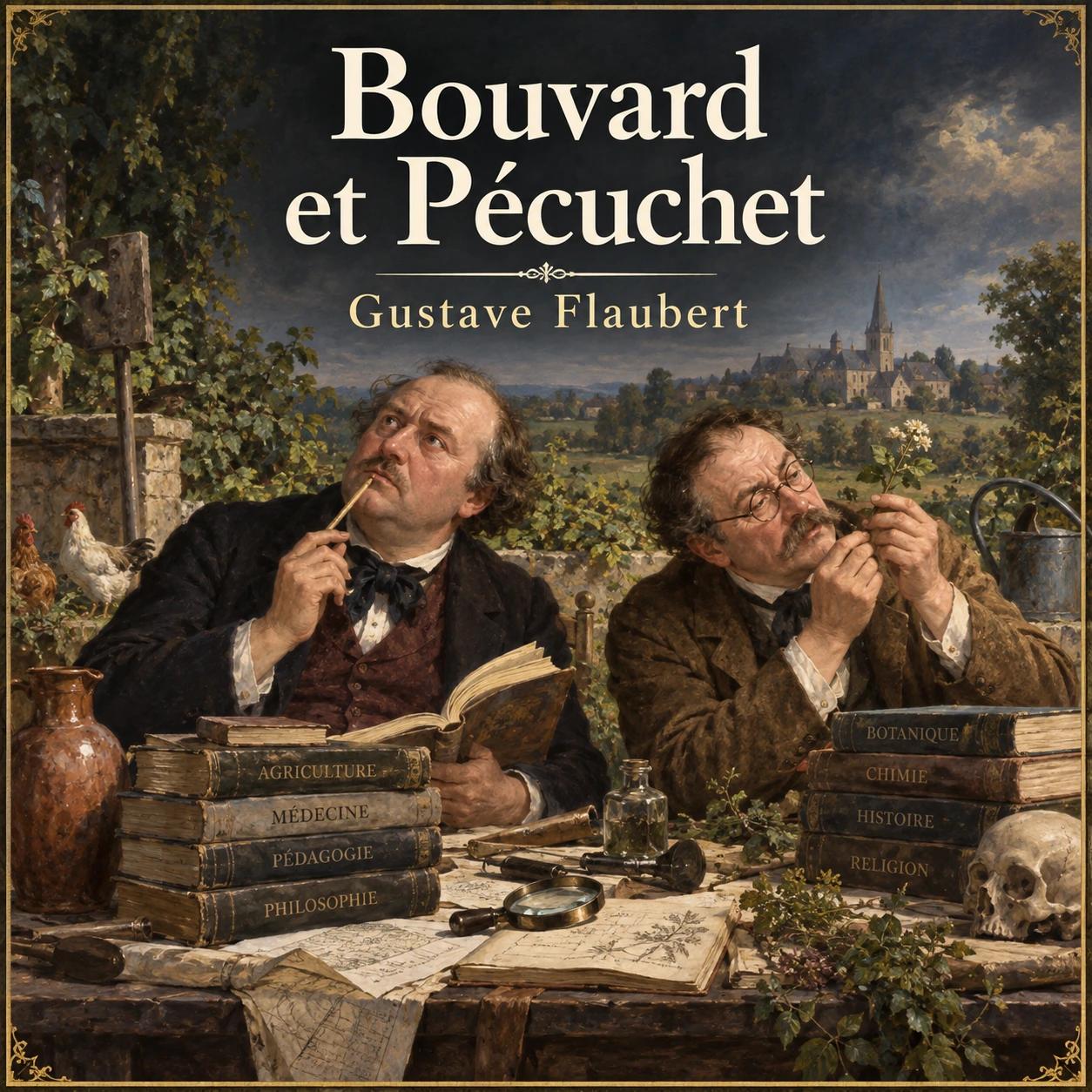 Bouvard et Pécuchet