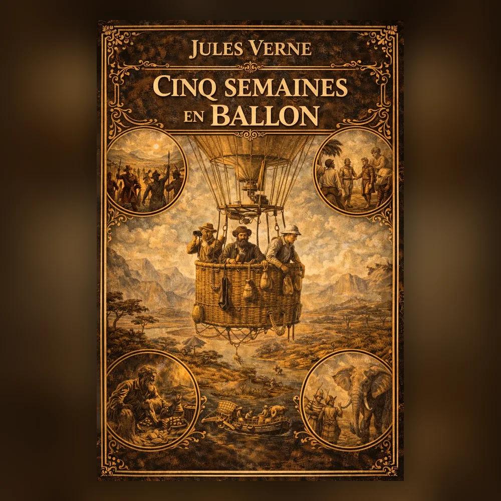 Cinq Semaines en ballon
