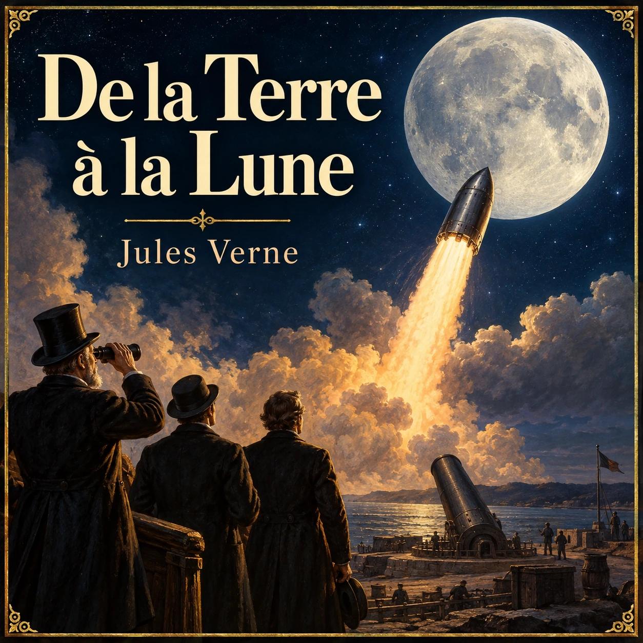 De la Terre à la Lune