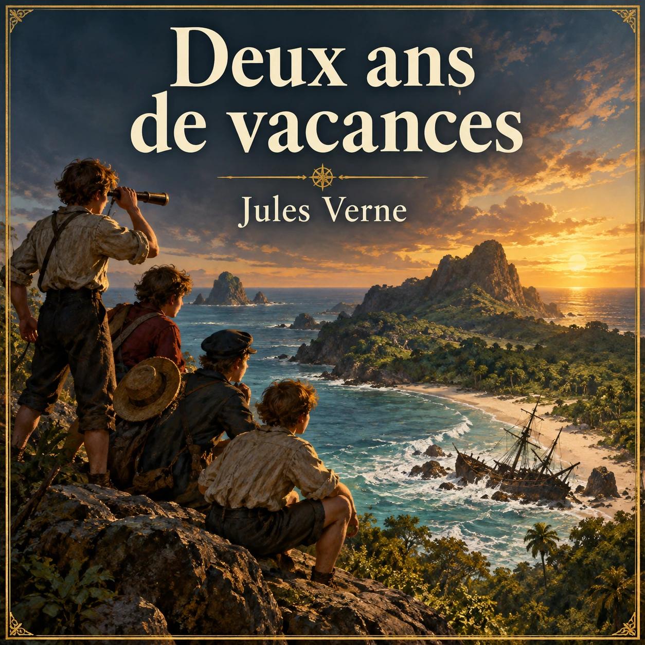 Deux ans de vacances