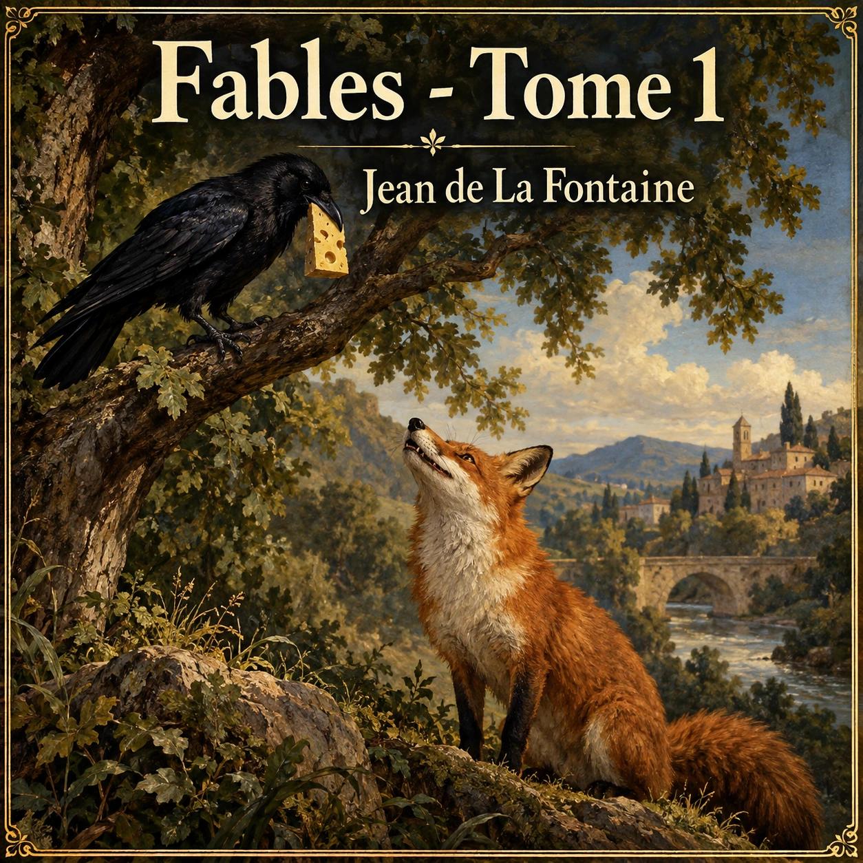 Fables - Tome 1