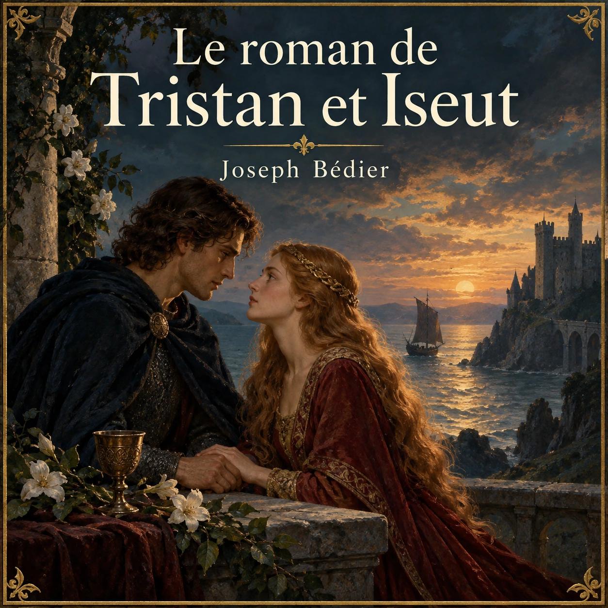 Le roman de Tristan et Iseut