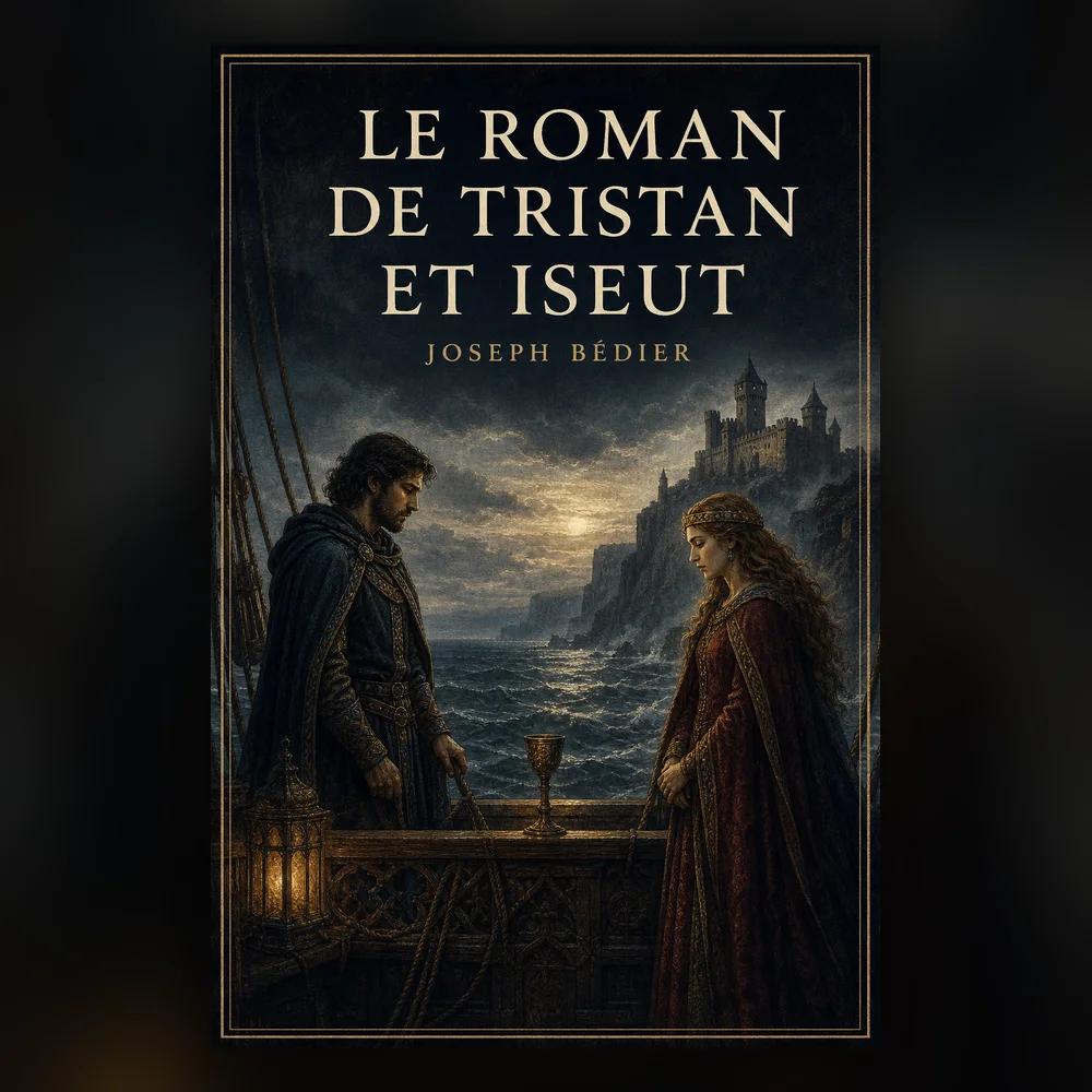 Le roman de Tristan et Iseut