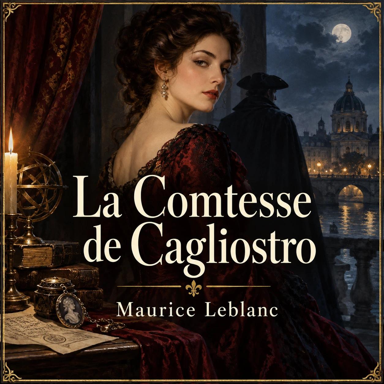 La Comtesse de Cagliostro