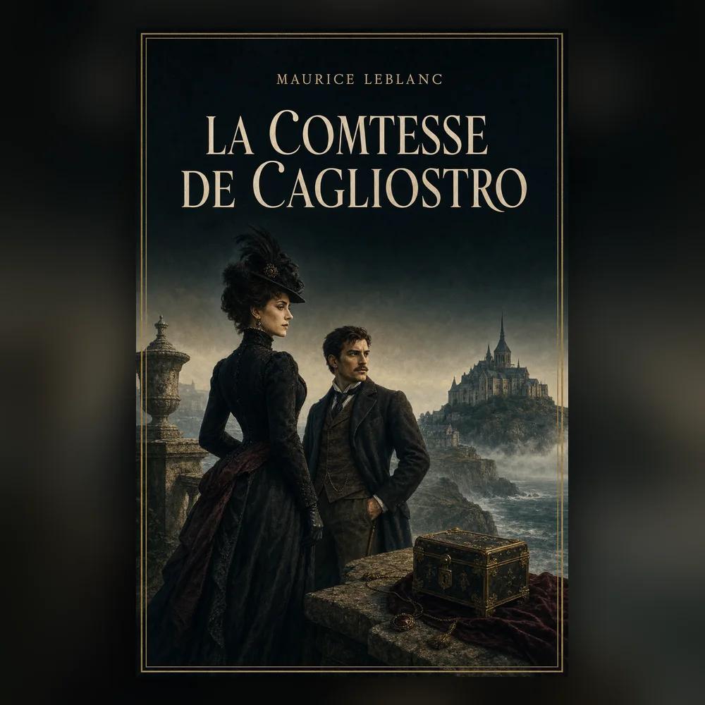 La Comtesse de Cagliostro