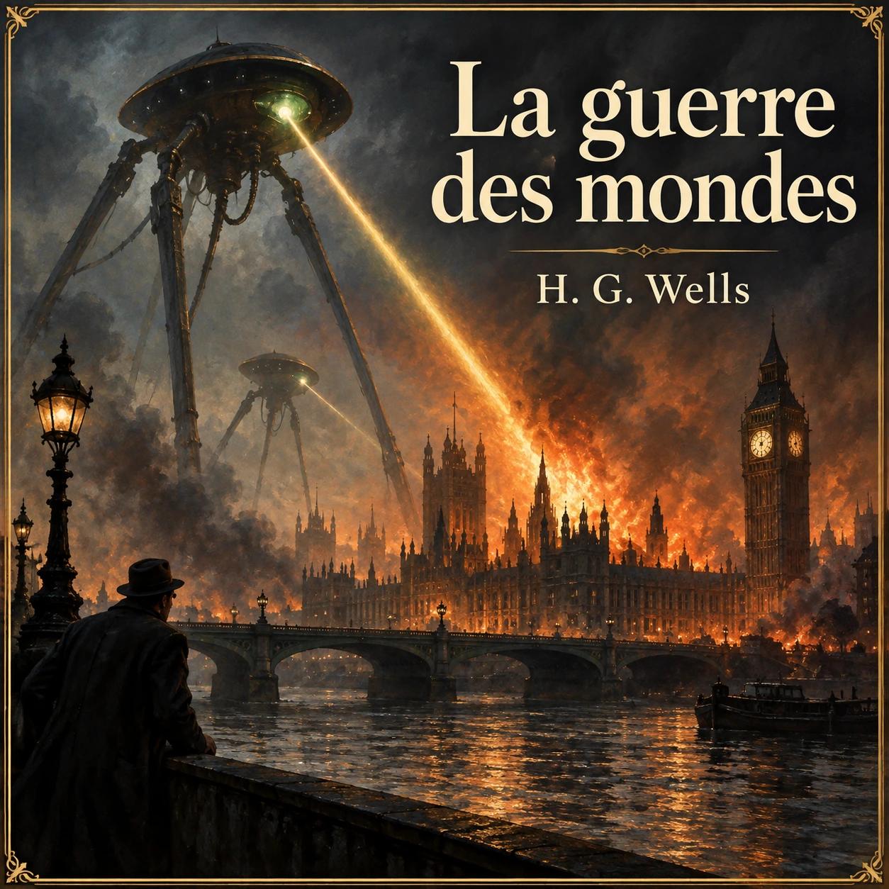 La guerre des mondes