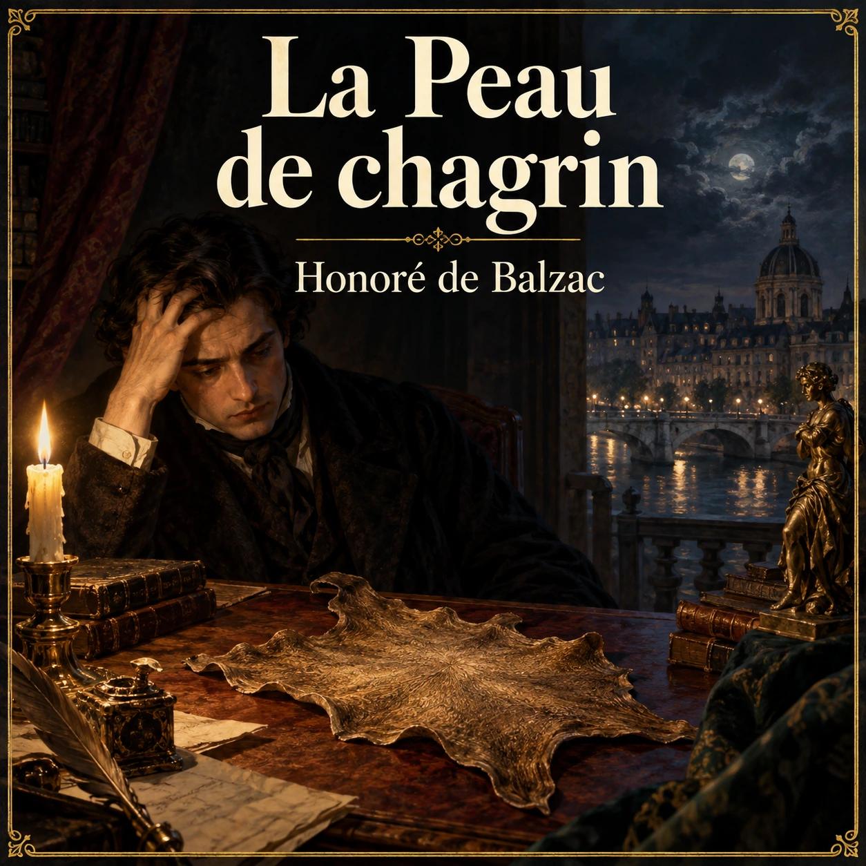 La Peau de chagrin