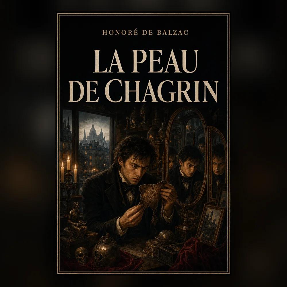 La Peau de chagrin