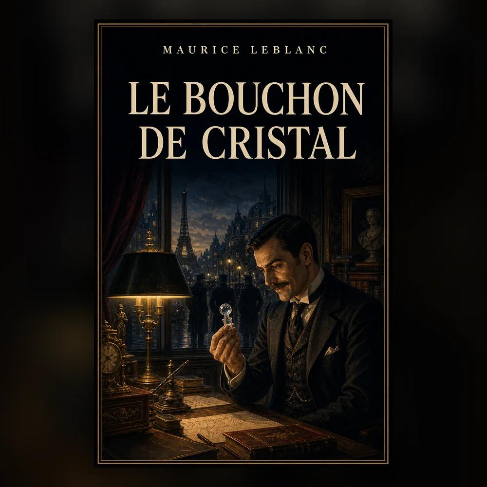 Le Bouchon de cristal