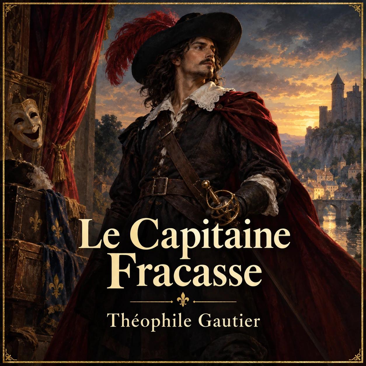 Le Capitaine Fracasse