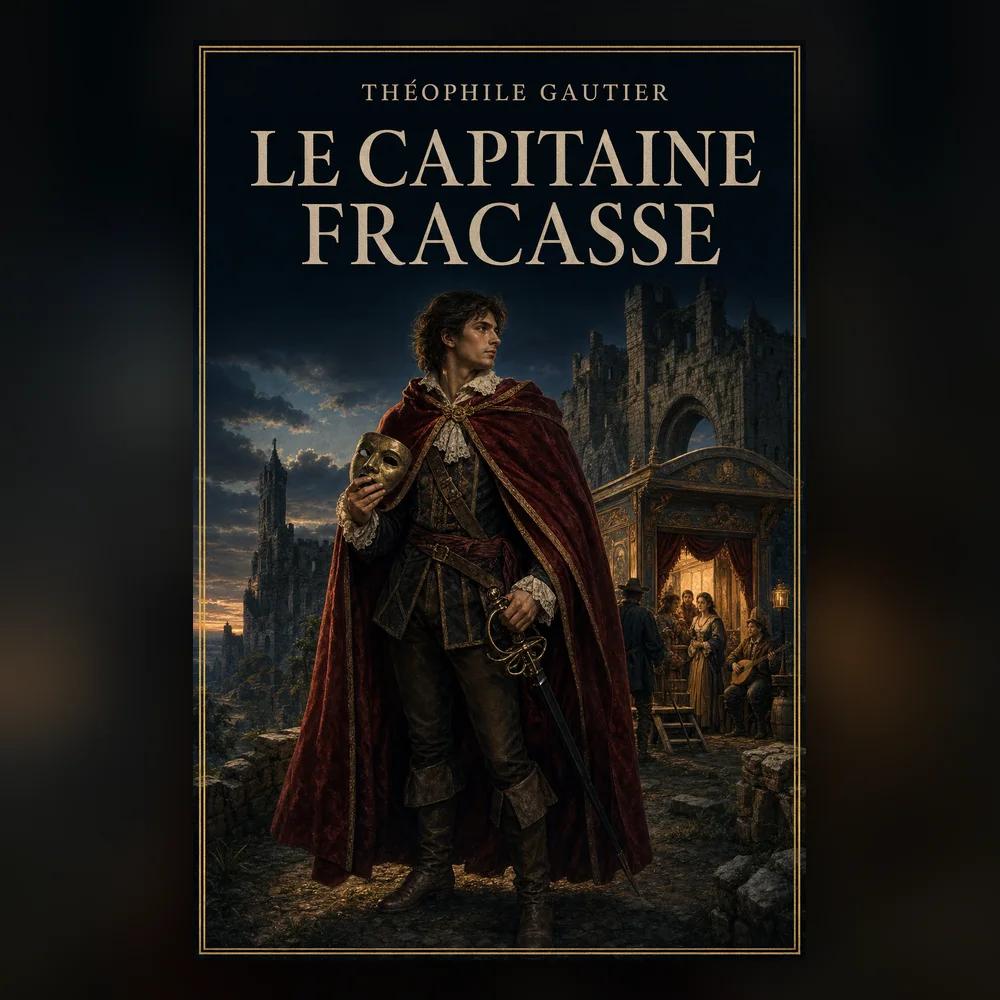 Le Capitaine Fracasse