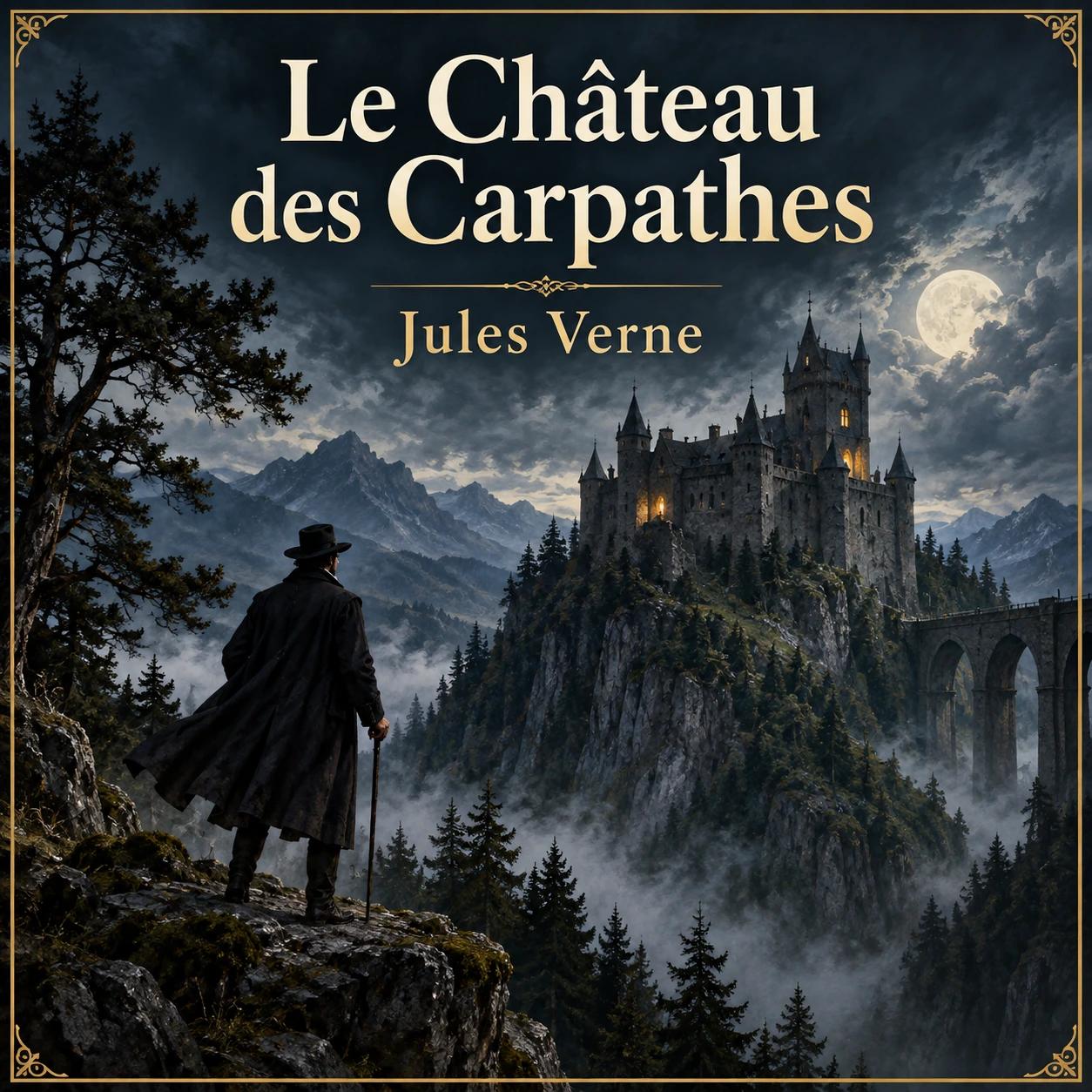 Le Château des Carpathes