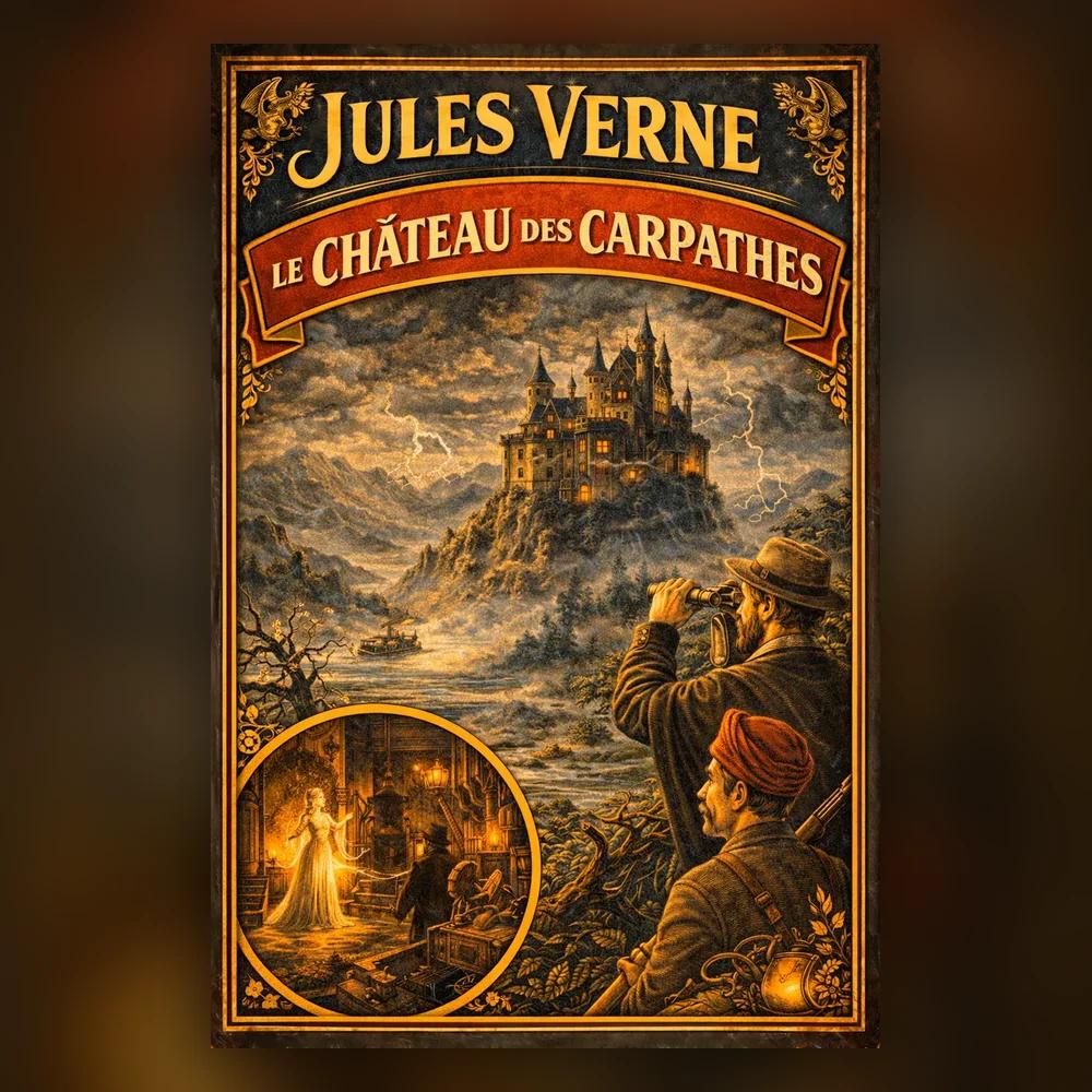 Le Château des Carpathes