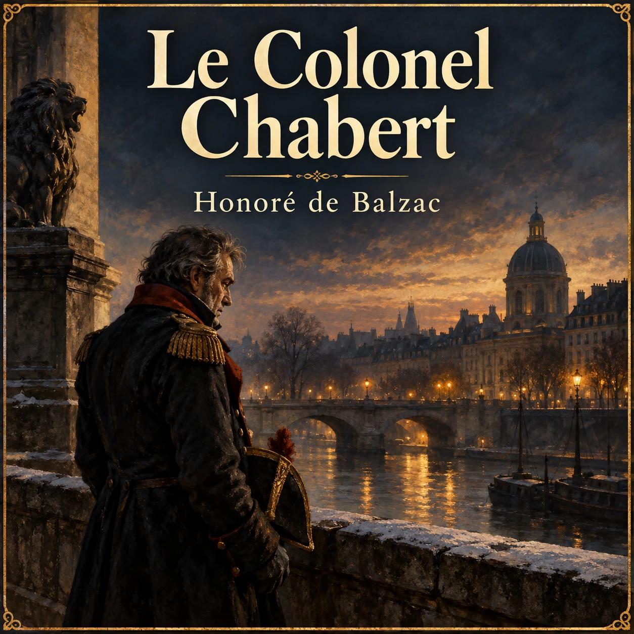 Le Colonel Chabert