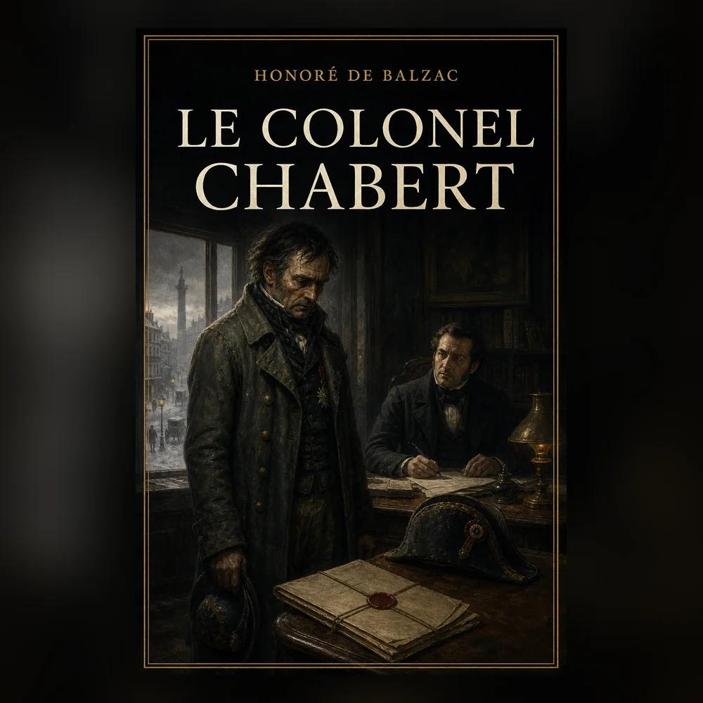 Le Colonel Chabert