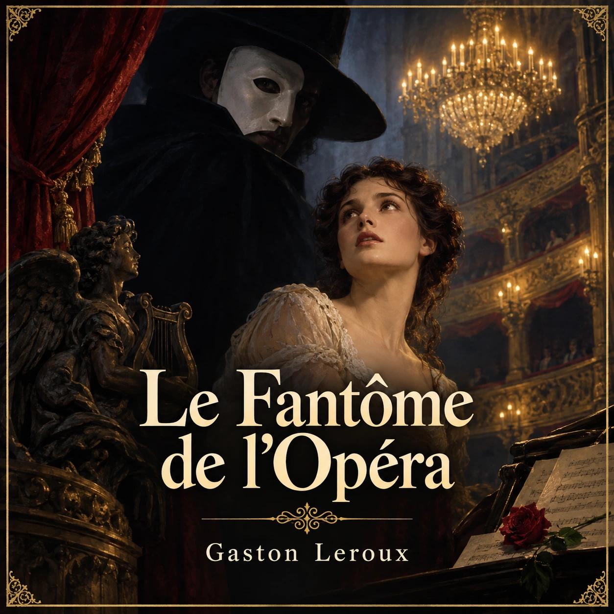 Le Fantôme de l'Opéra