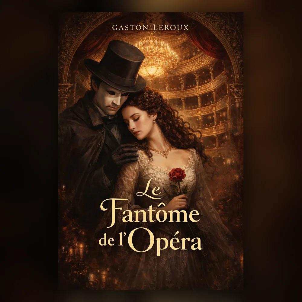 Le Fantôme de l'Opéra