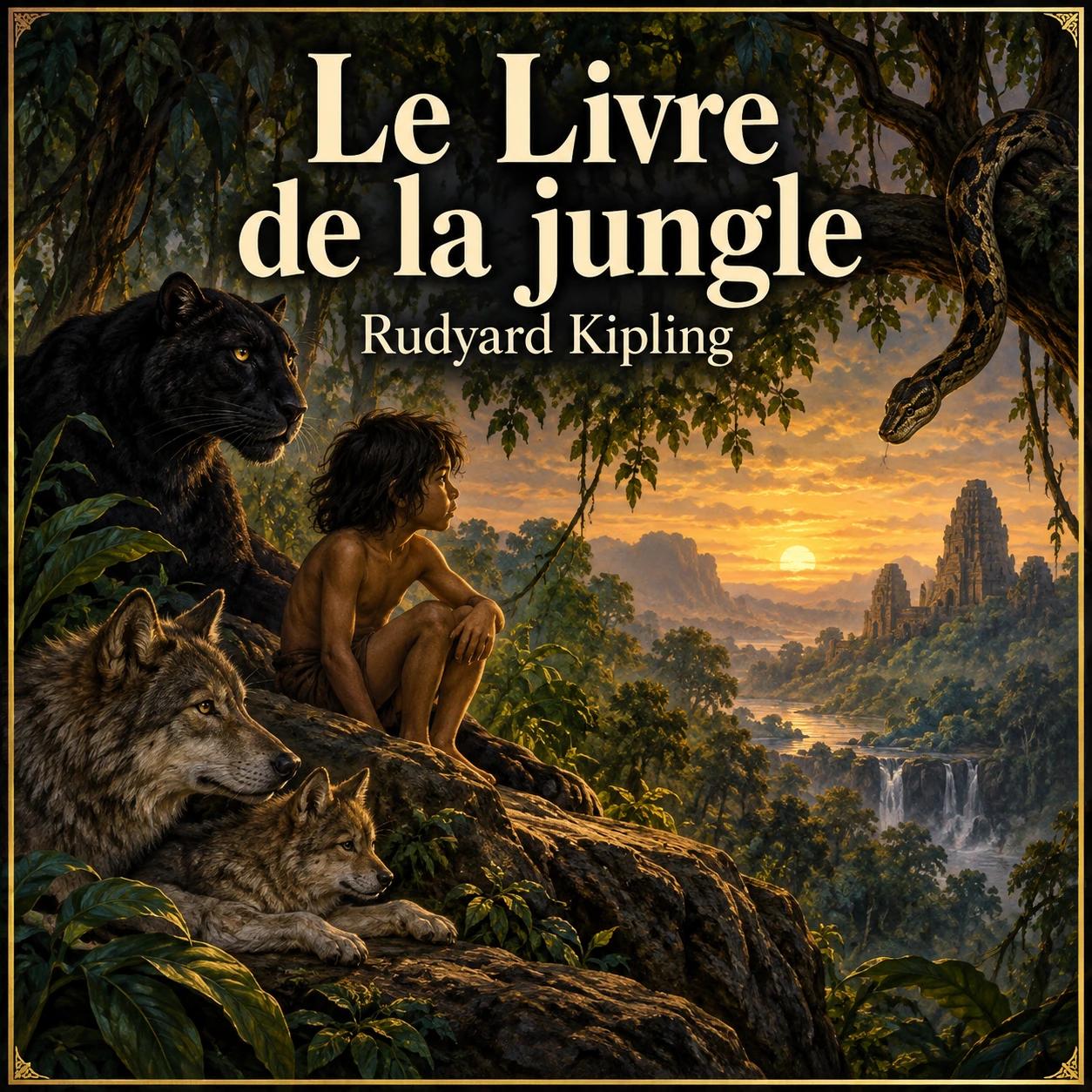 Le Livre de la jungle