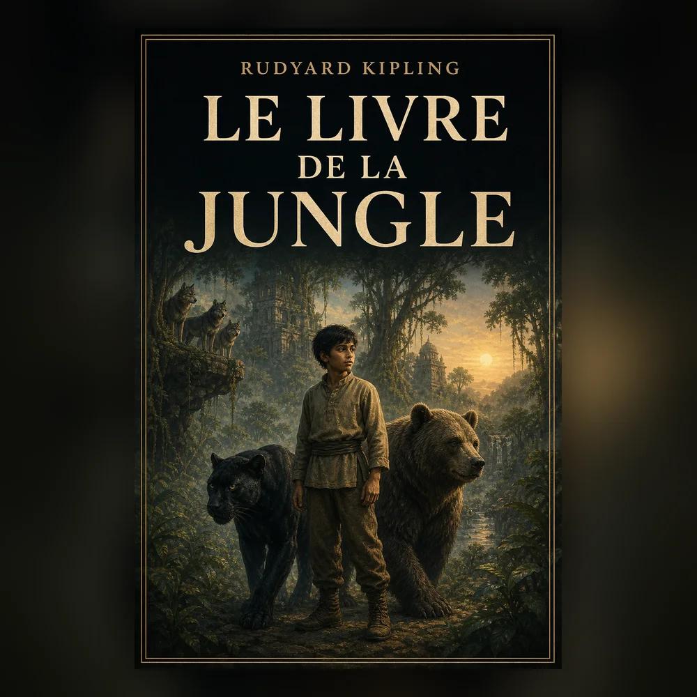 Le Livre de la jungle