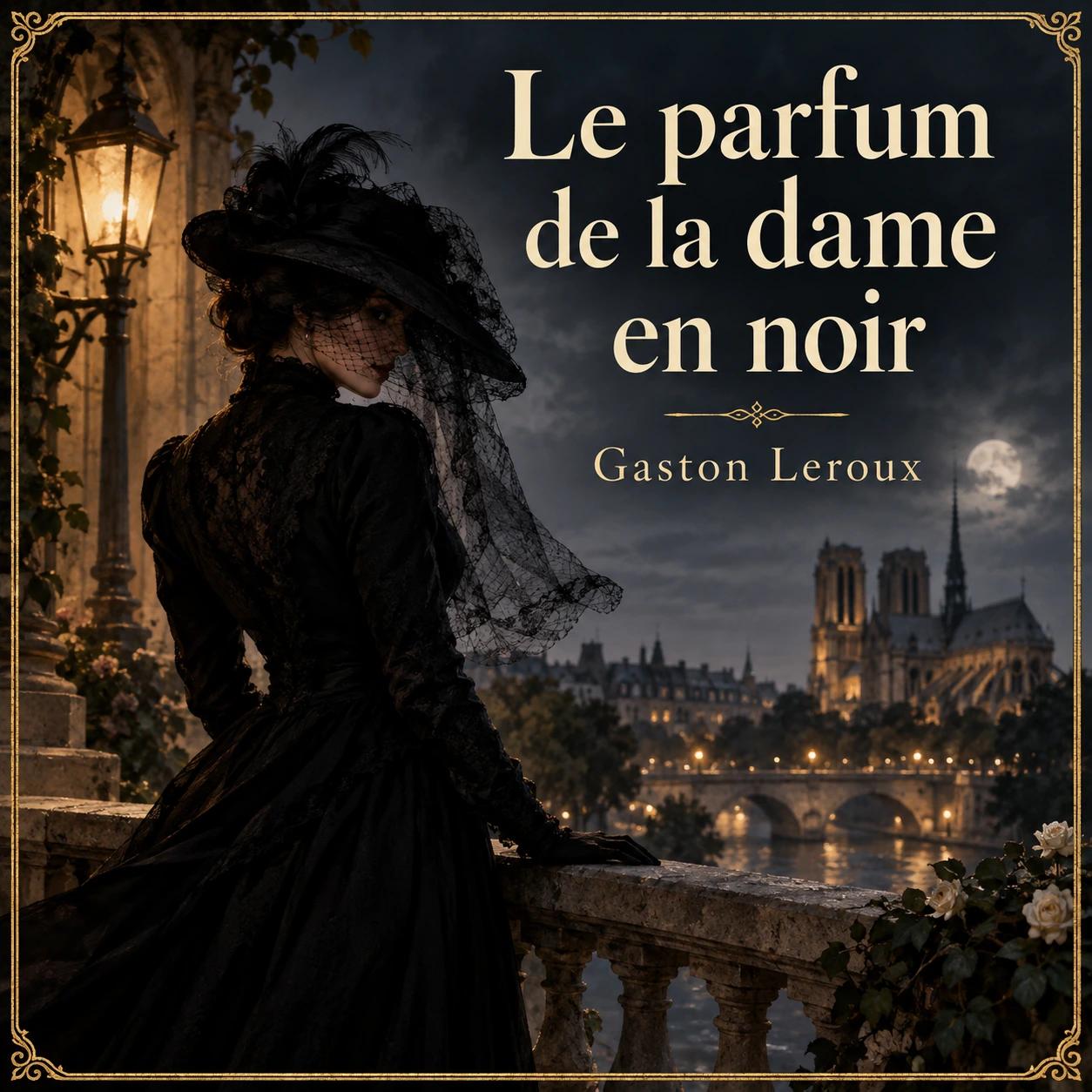 Le parfum de la dame en noir