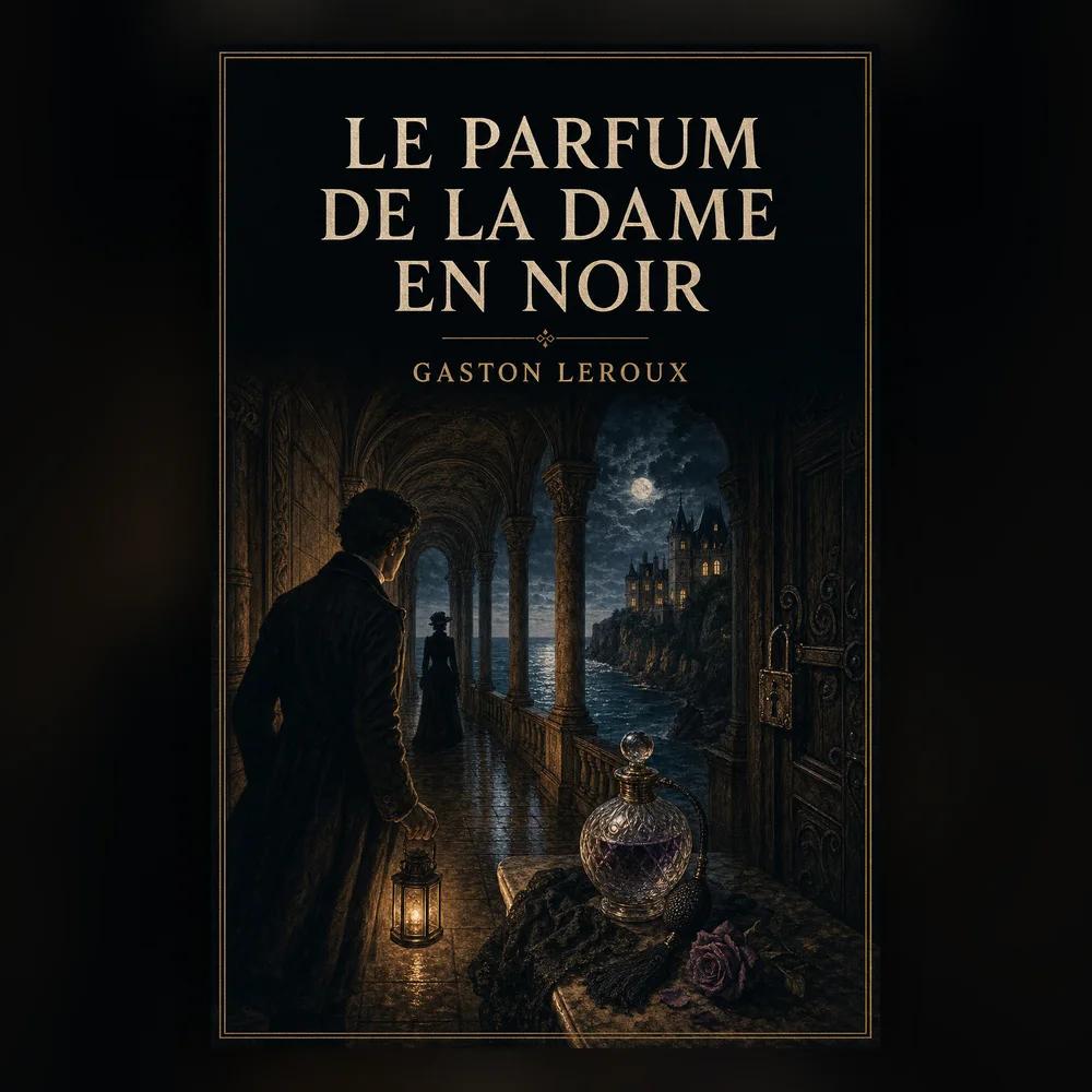 Le parfum de la dame en noir