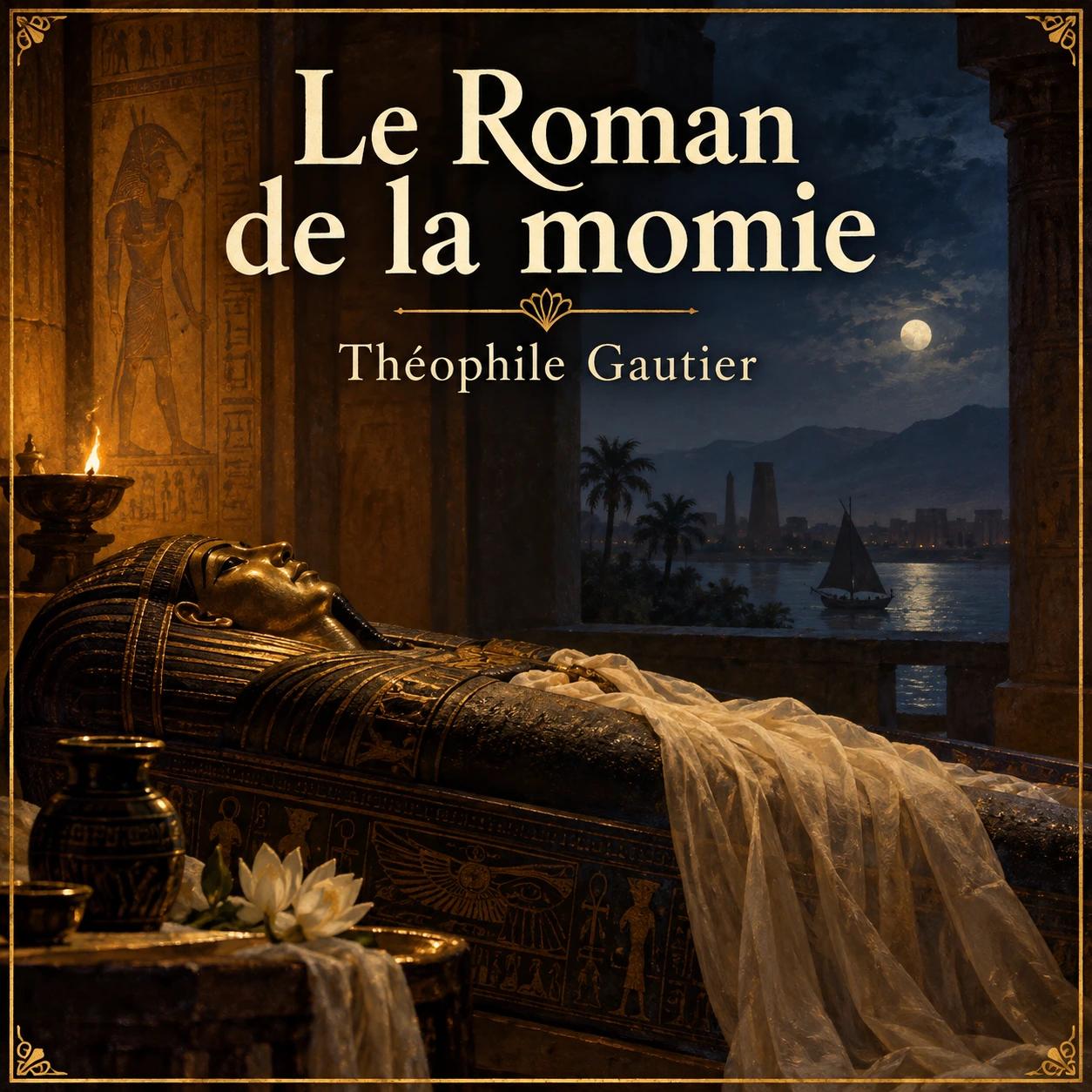 Le Roman de la momie
