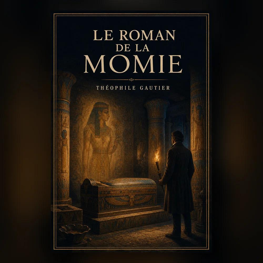 Le Roman de la momie