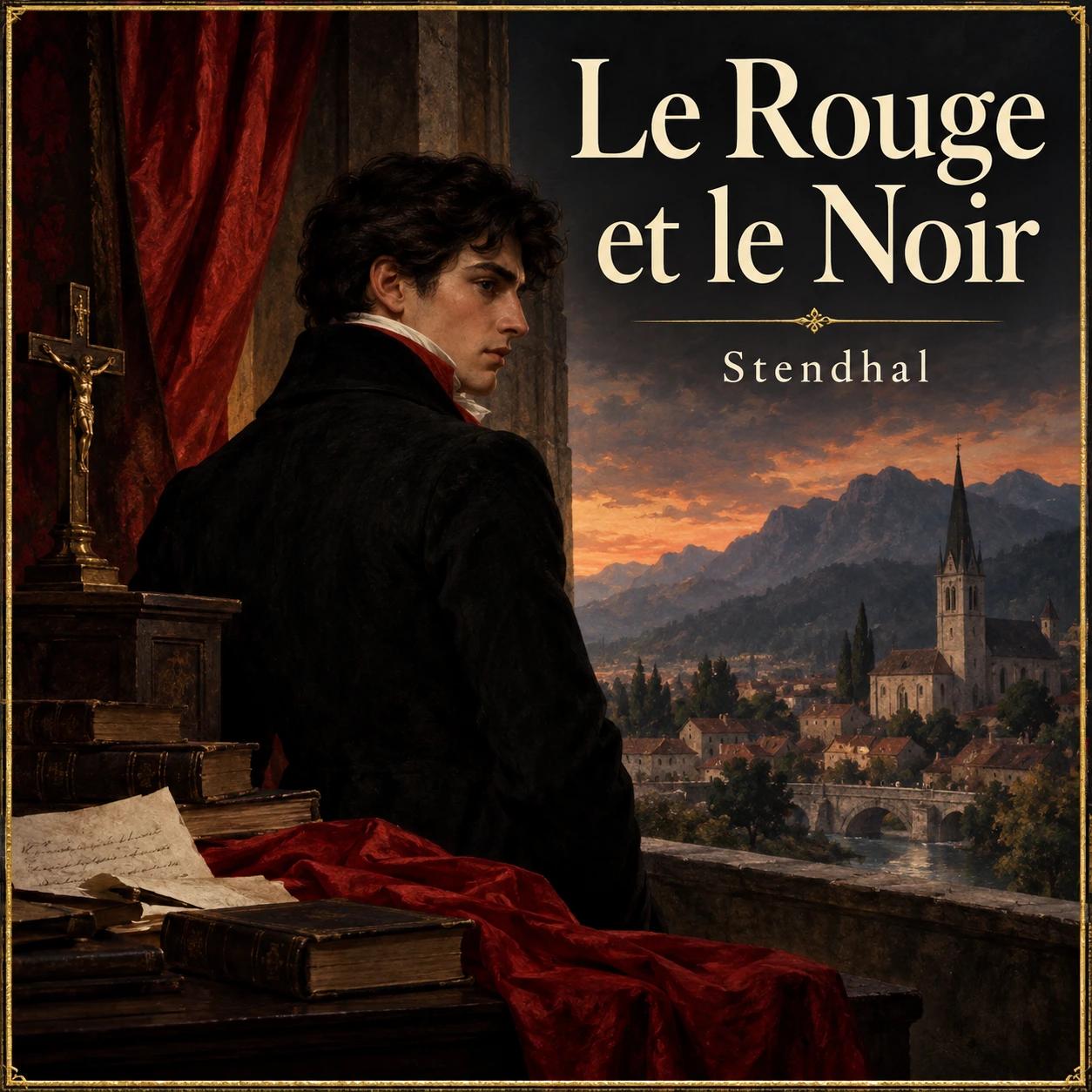 Le Rouge et le Noir