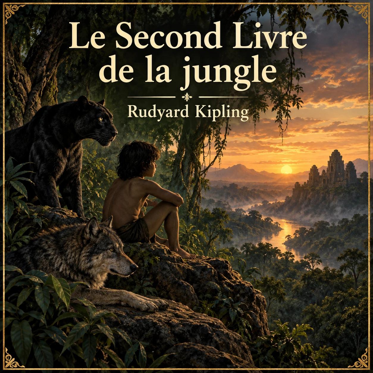 Le Second Livre de la jungle
