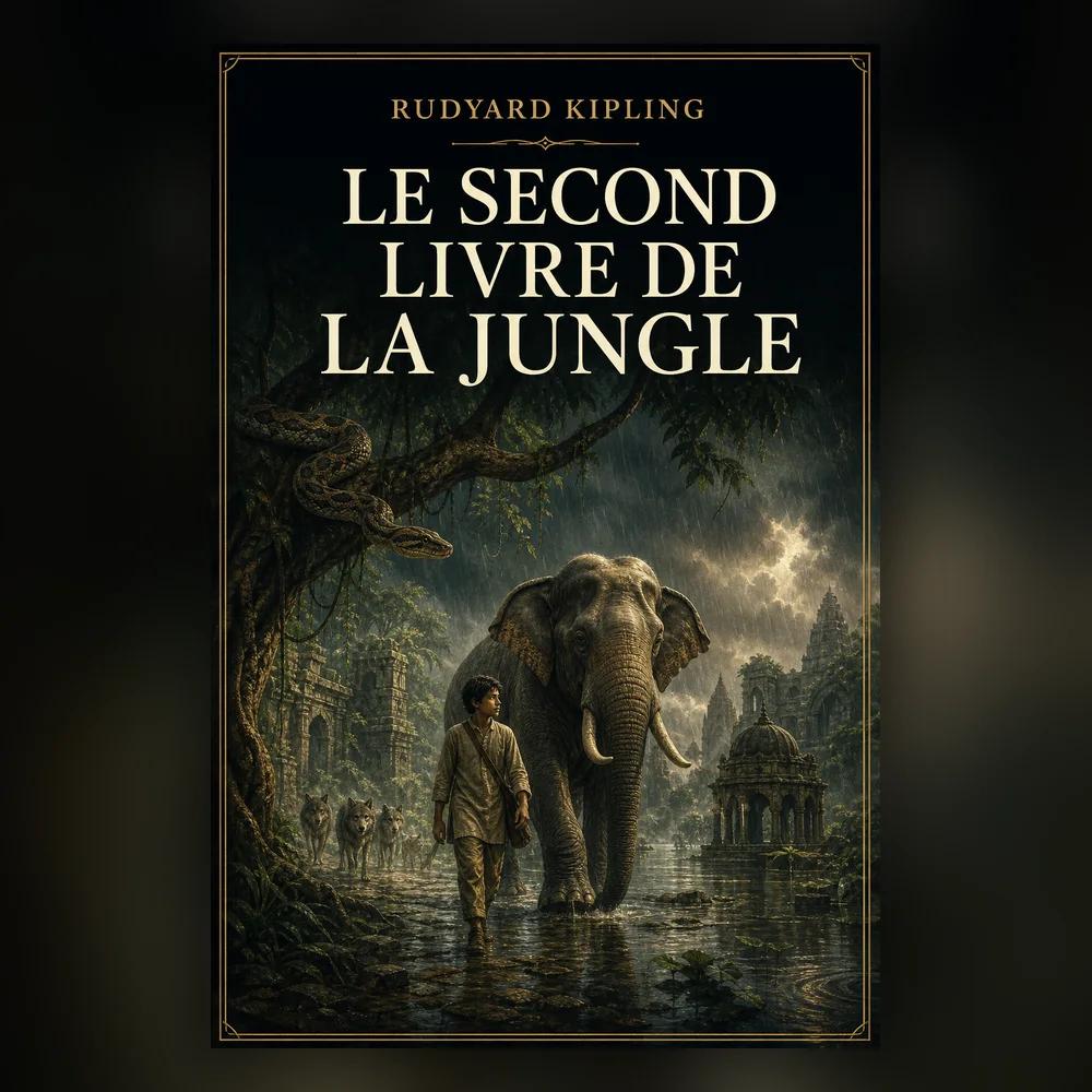 Le Second Livre de la jungle