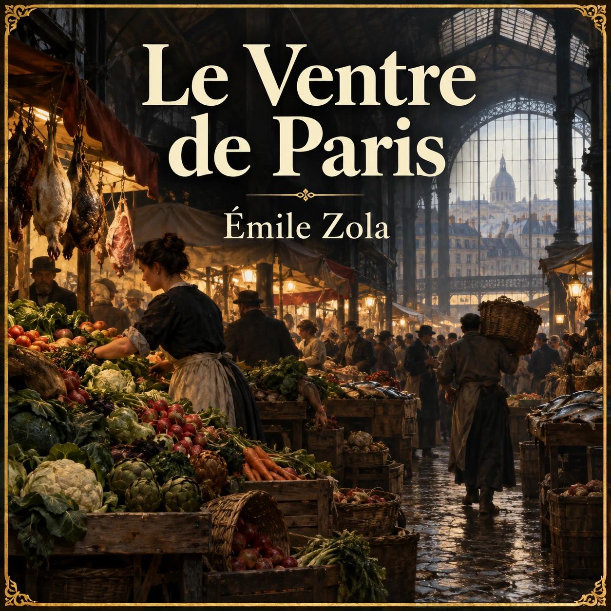 Le Ventre de Paris