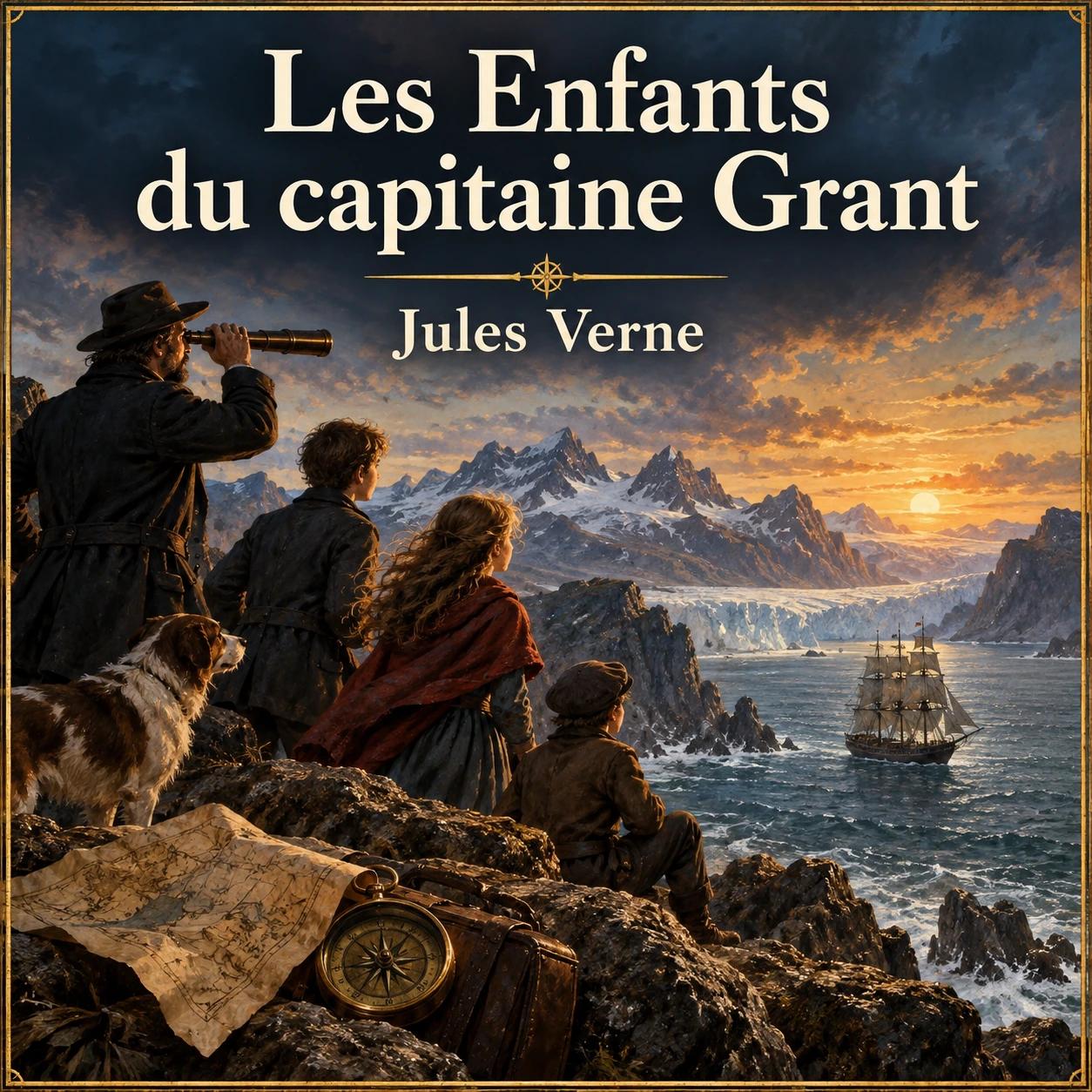 Les Enfants du capitaine Grant