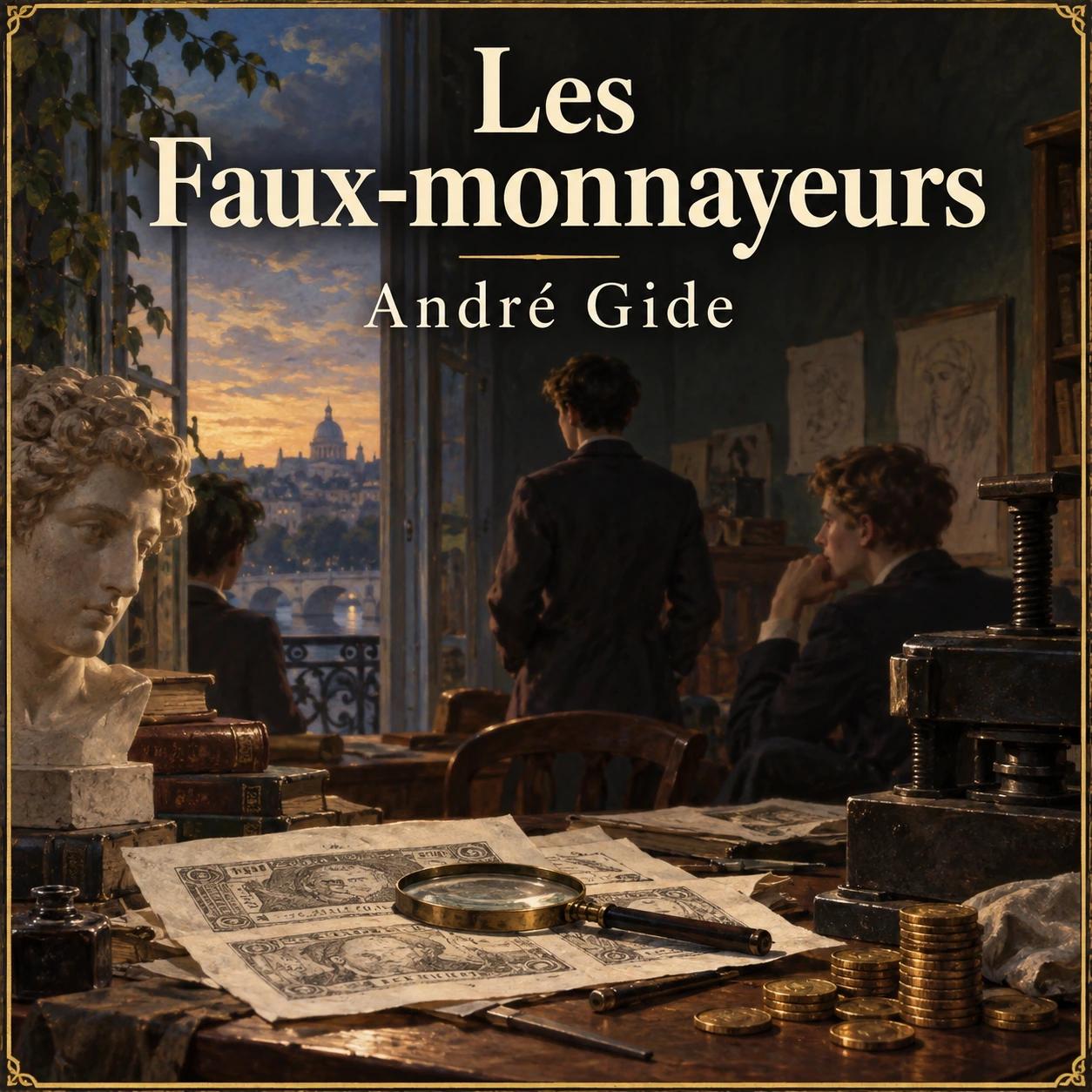 Les Faux-monnayeurs