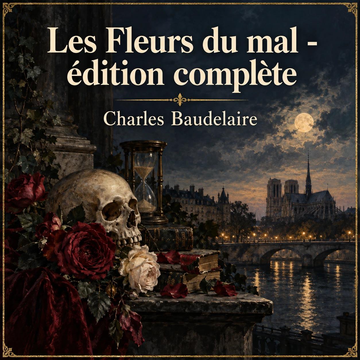 Les Fleurs du mal - édition complète