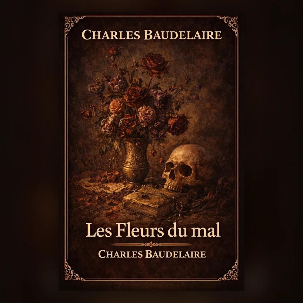 Les Fleurs du mal - édition complète