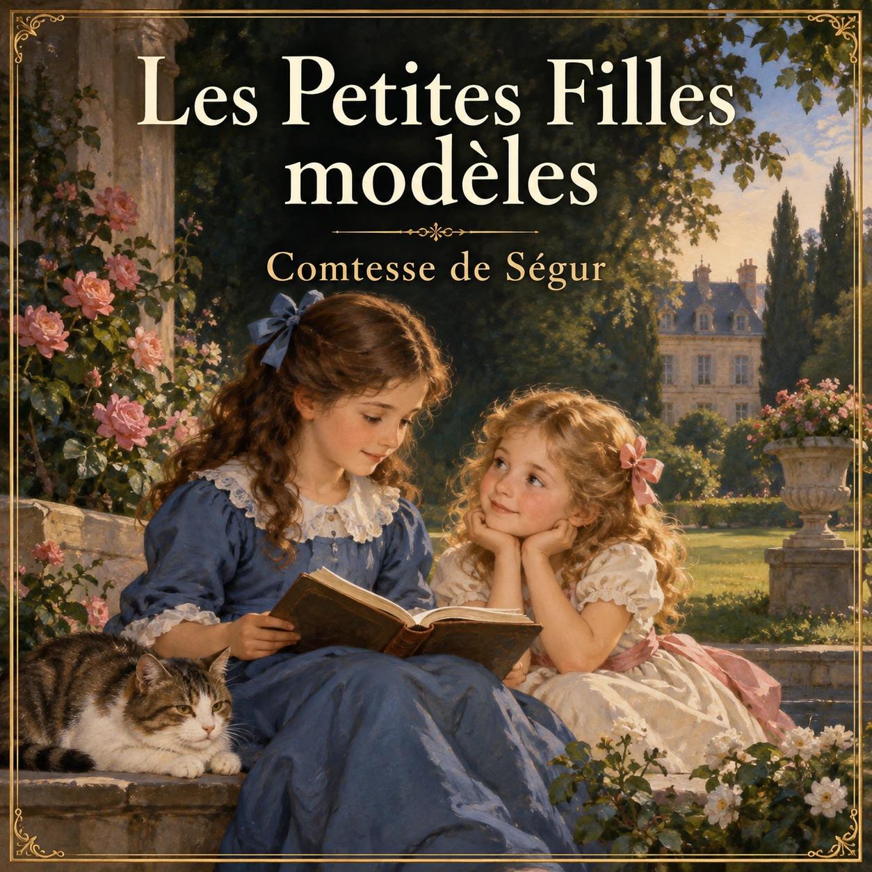Les Petites Filles modèles