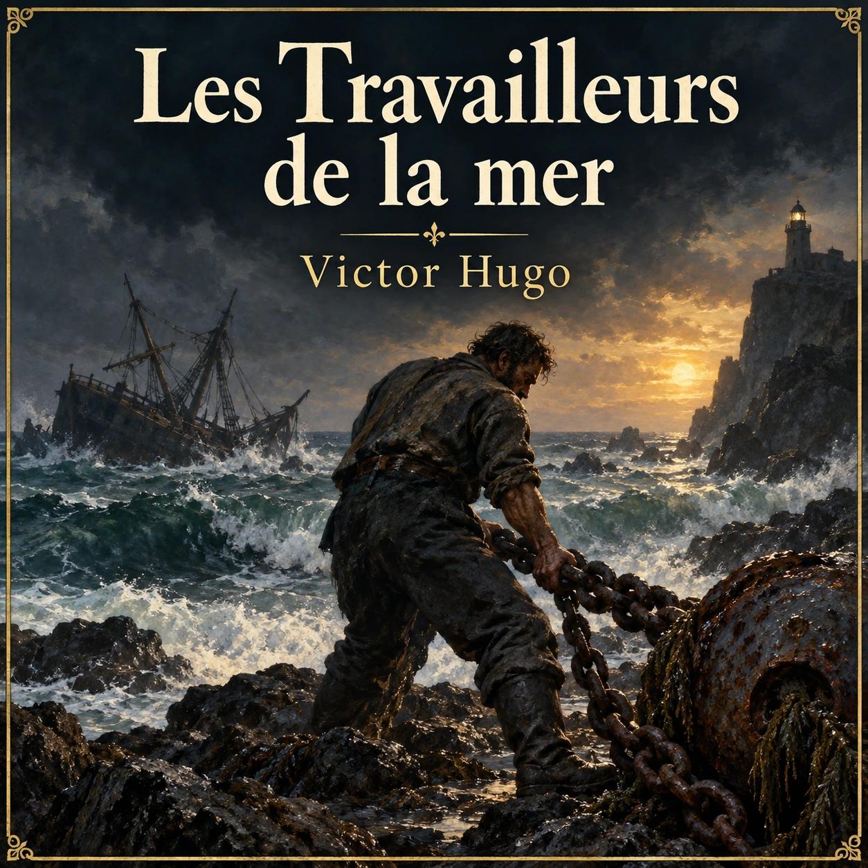 Les Travailleurs de la mer