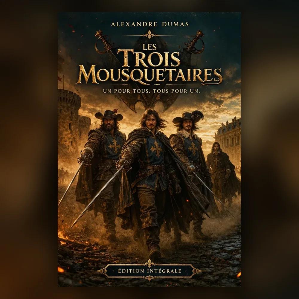 Les Trois Mousquetaires