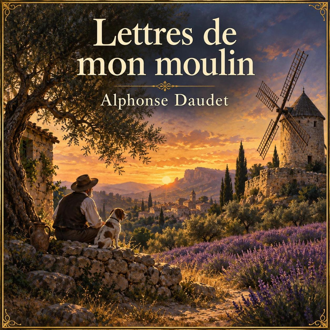 Lettres de mon moulin