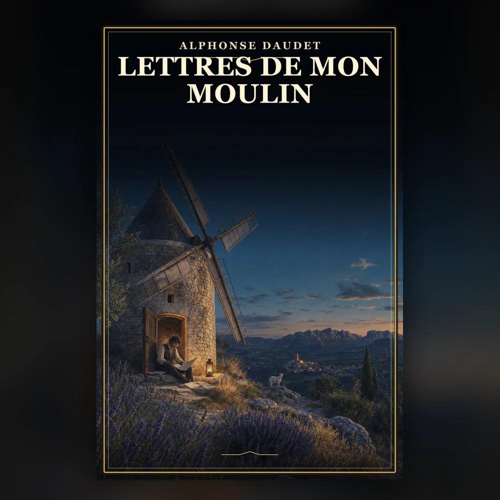 Lettres de mon moulin