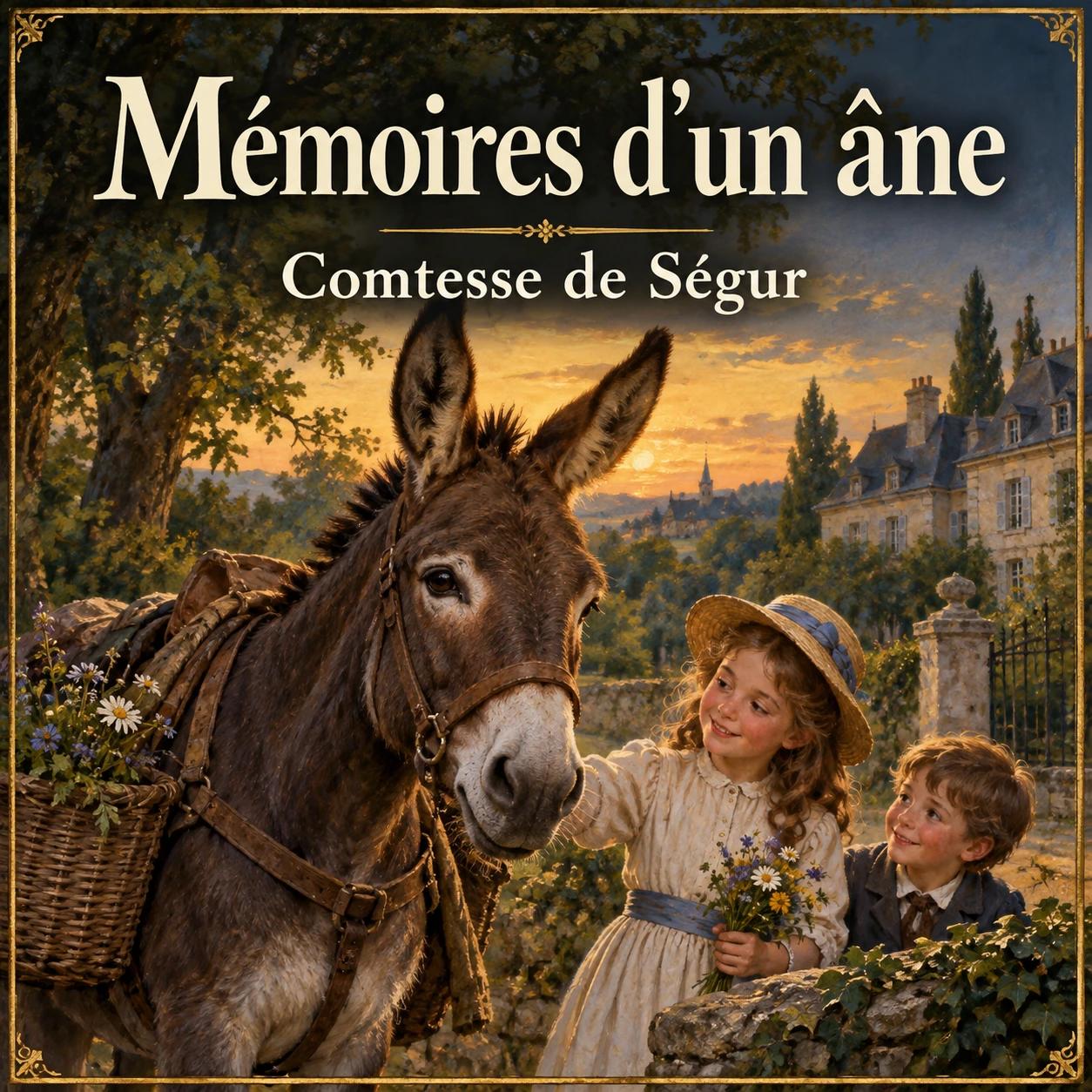 Mémoires d'un âne