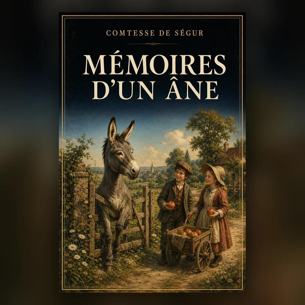 Mémoires d'un âne